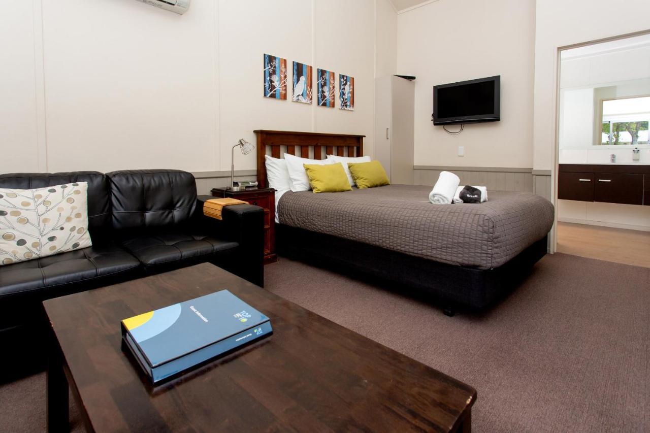 Queenstown Top 10 Holiday Park Ngoại thất bức ảnh