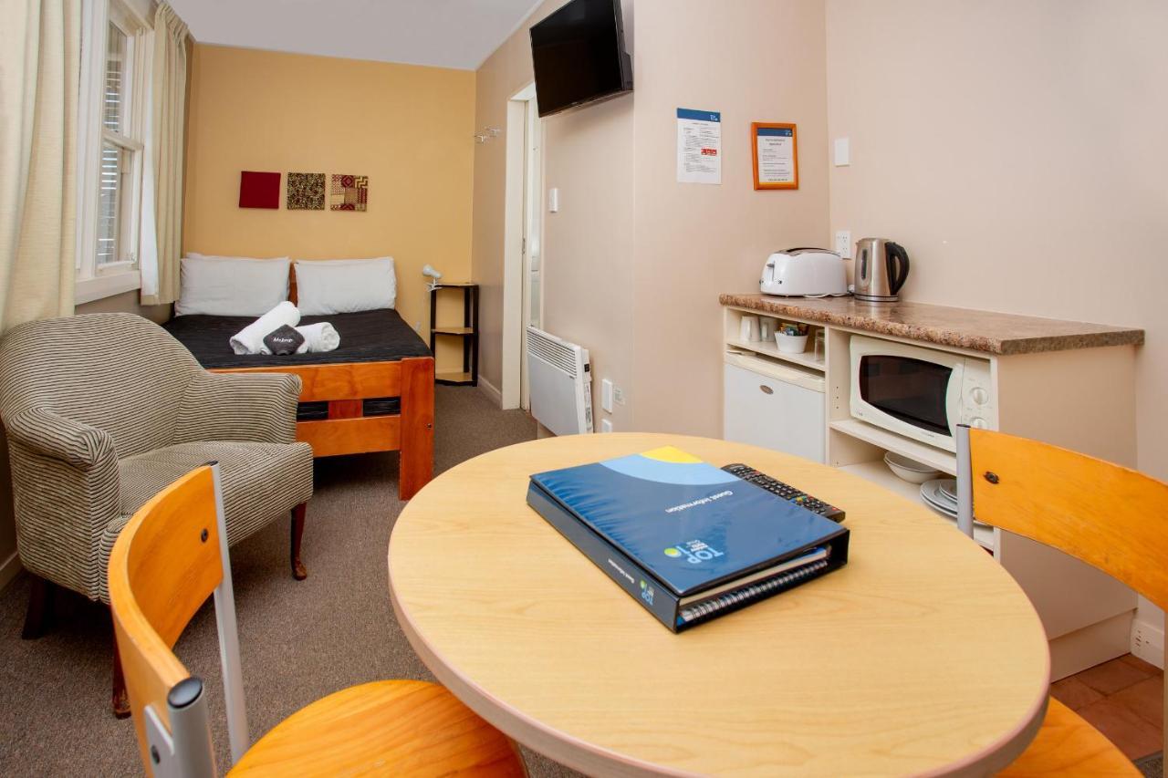 Queenstown Top 10 Holiday Park Ngoại thất bức ảnh