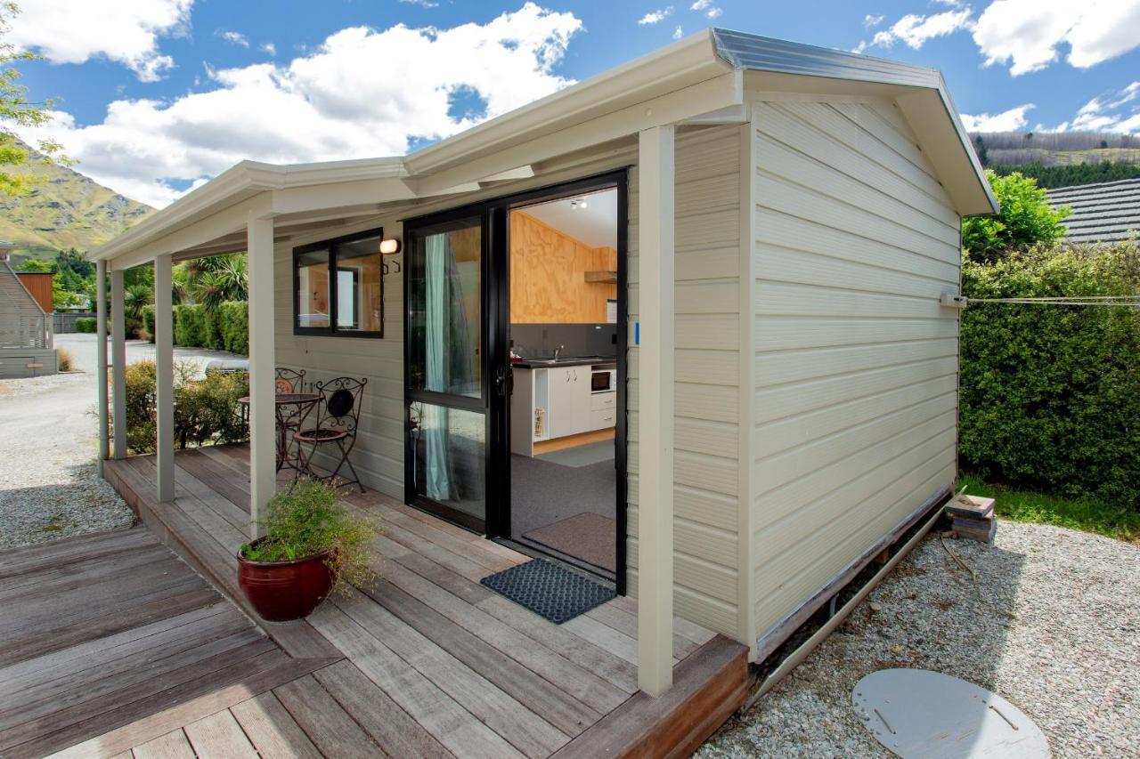 Queenstown Top 10 Holiday Park Ngoại thất bức ảnh