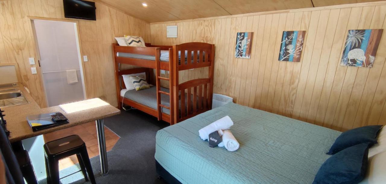 Queenstown Top 10 Holiday Park Ngoại thất bức ảnh