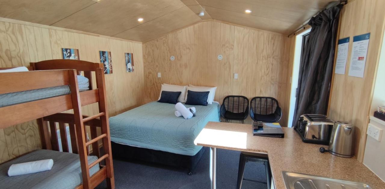 Queenstown Top 10 Holiday Park Ngoại thất bức ảnh
