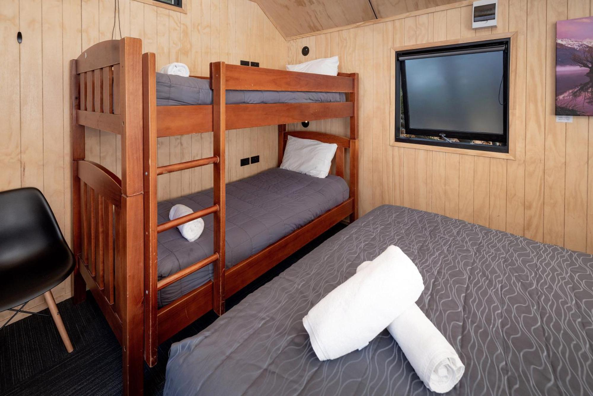 Queenstown Top 10 Holiday Park Ngoại thất bức ảnh