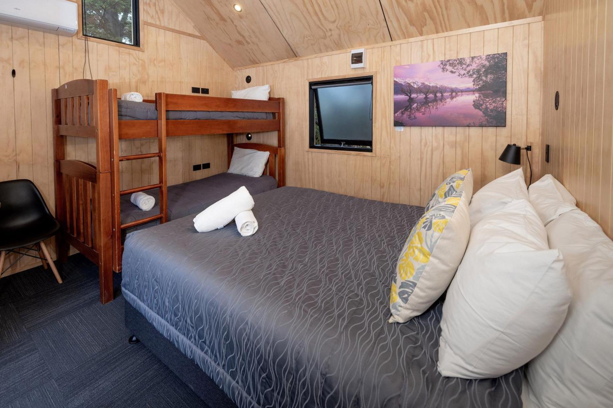 Queenstown Top 10 Holiday Park Ngoại thất bức ảnh