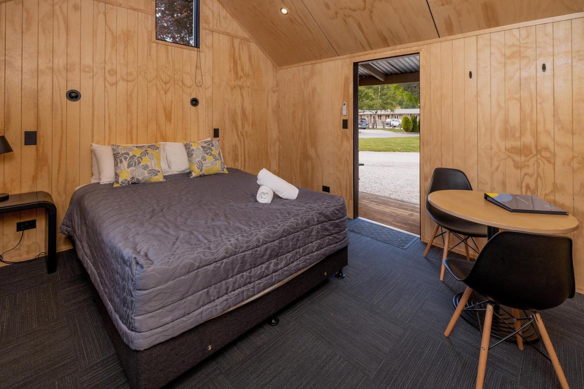 Queenstown Top 10 Holiday Park Ngoại thất bức ảnh