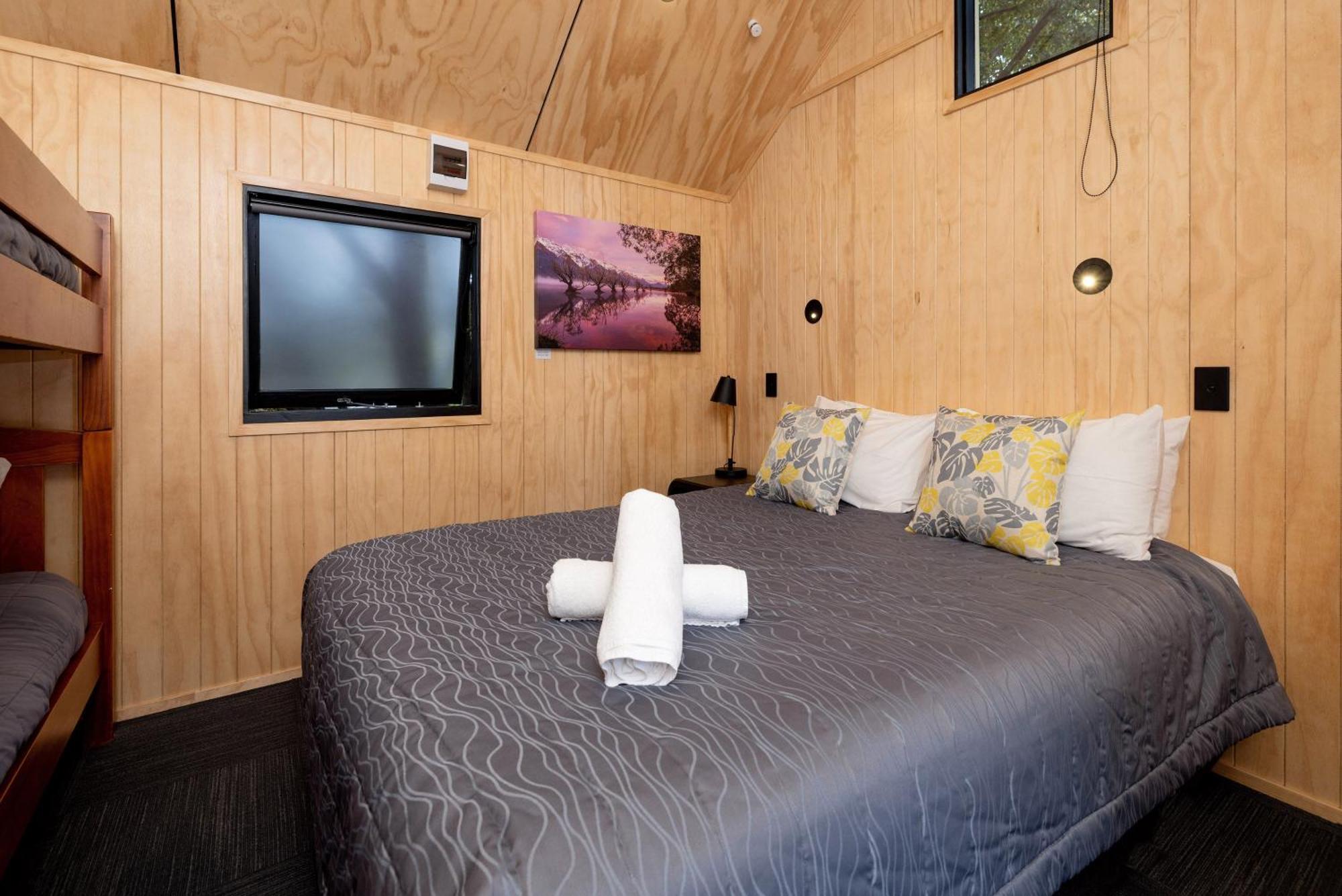 Queenstown Top 10 Holiday Park Ngoại thất bức ảnh