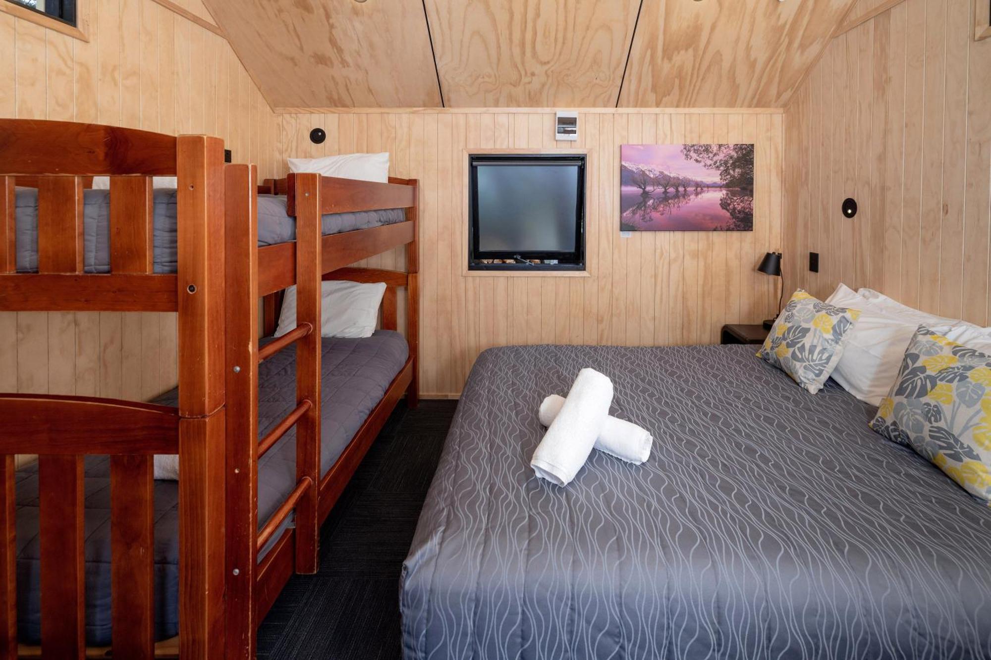 Queenstown Top 10 Holiday Park Ngoại thất bức ảnh
