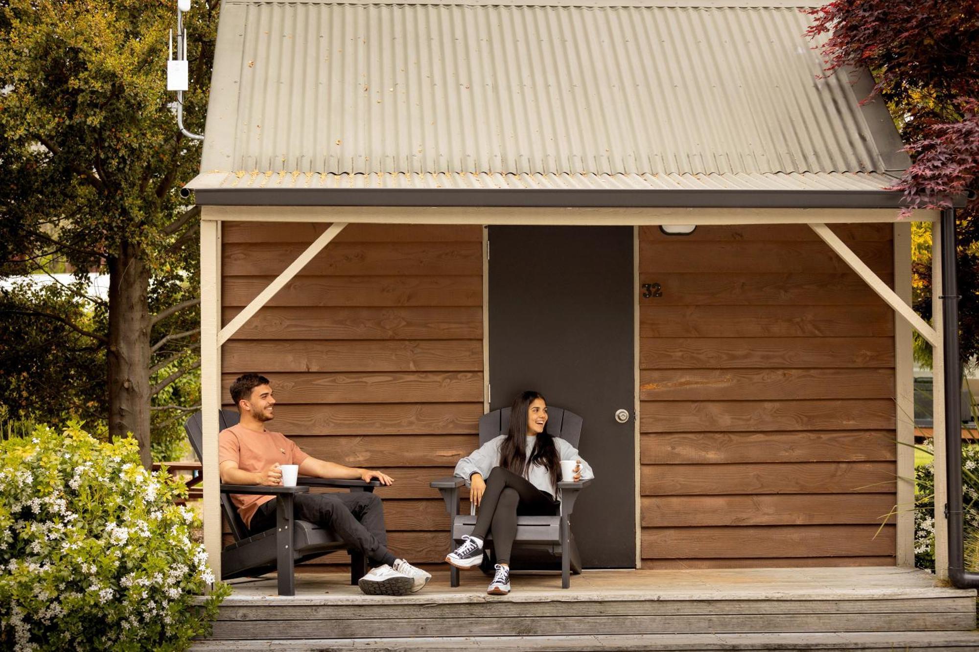 Queenstown Top 10 Holiday Park Ngoại thất bức ảnh