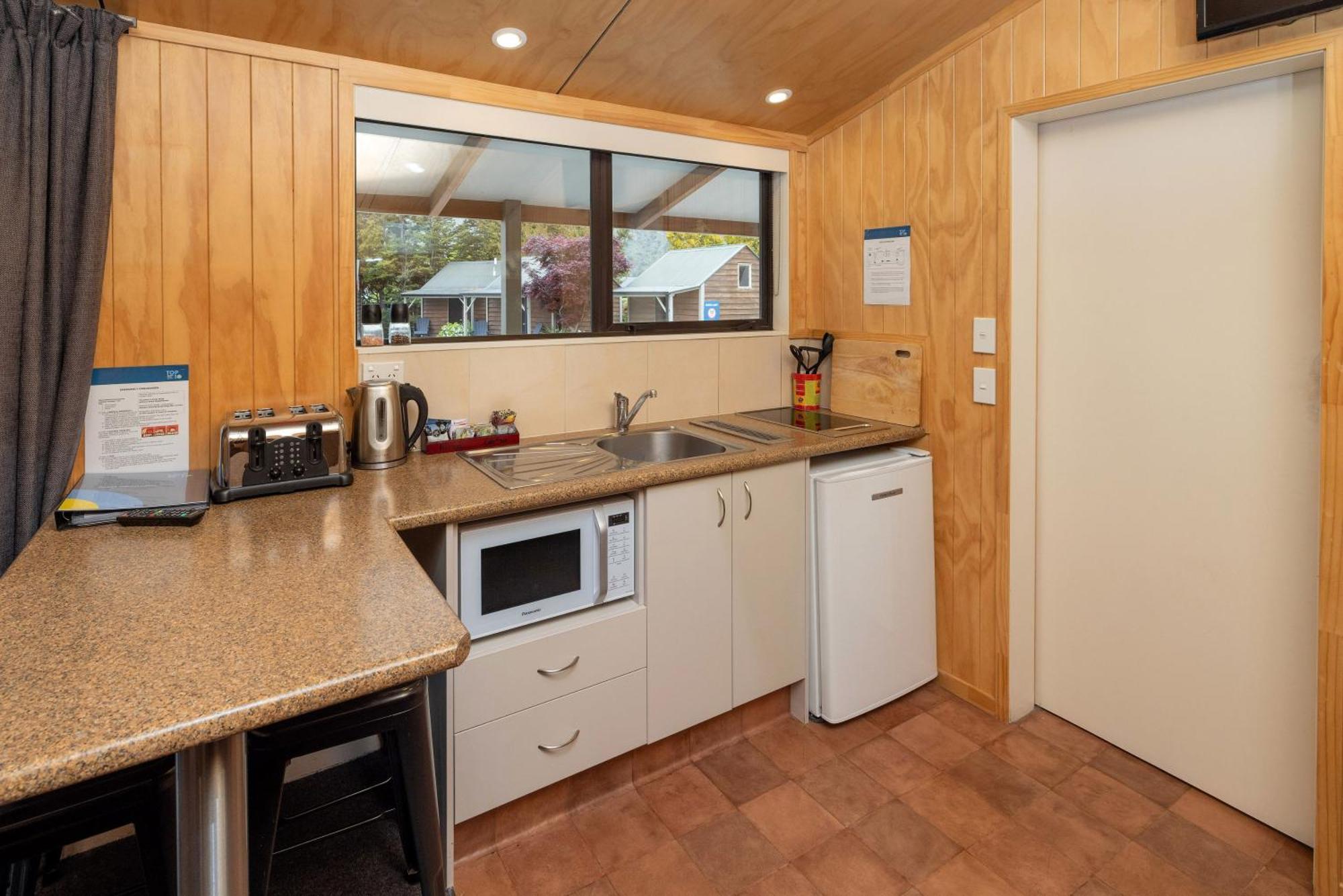Queenstown Top 10 Holiday Park Ngoại thất bức ảnh