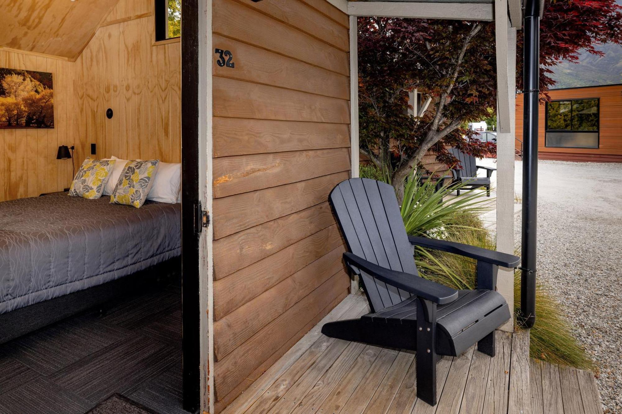 Queenstown Top 10 Holiday Park Ngoại thất bức ảnh