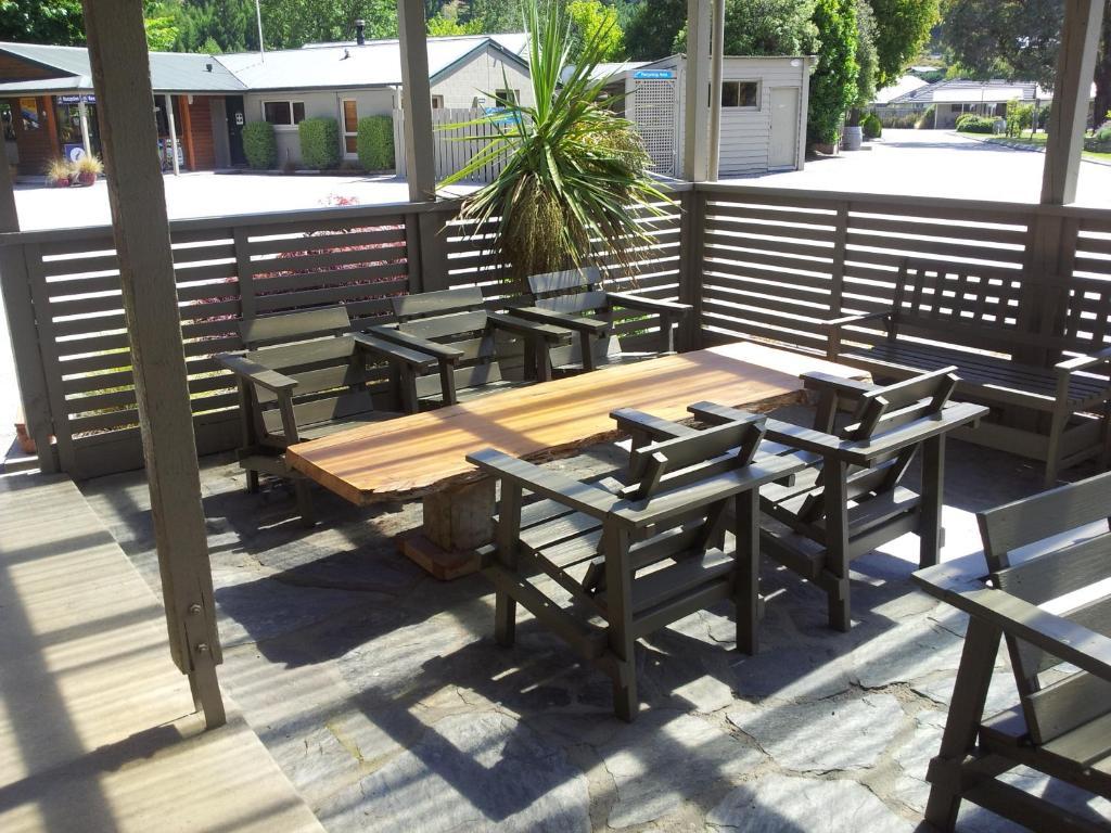 Queenstown Top 10 Holiday Park Ngoại thất bức ảnh