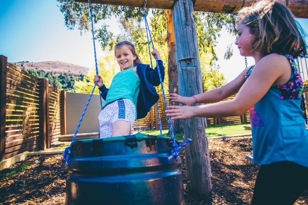 Queenstown Top 10 Holiday Park Ngoại thất bức ảnh