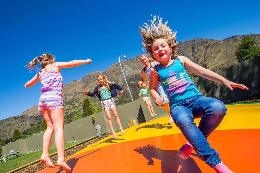 Queenstown Top 10 Holiday Park Ngoại thất bức ảnh