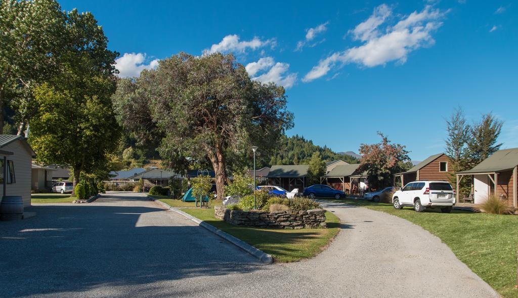 Queenstown Top 10 Holiday Park Ngoại thất bức ảnh