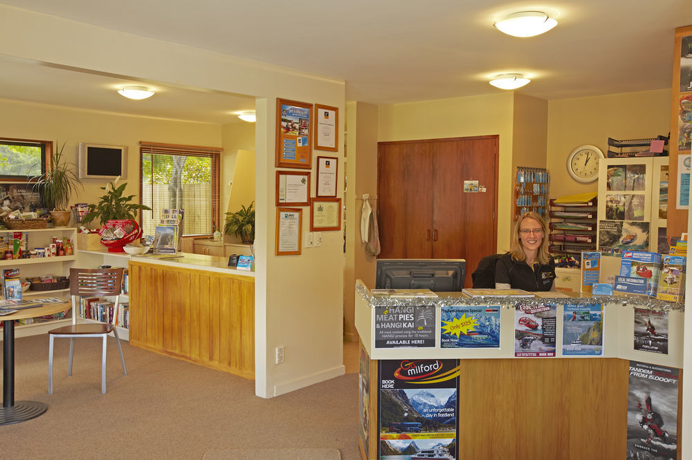 Queenstown Top 10 Holiday Park Ngoại thất bức ảnh