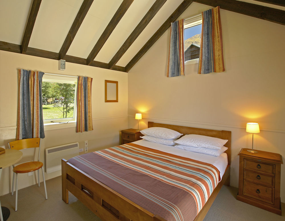 Queenstown Top 10 Holiday Park Ngoại thất bức ảnh