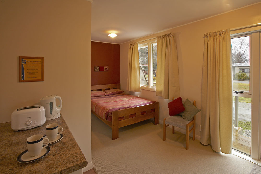 Queenstown Top 10 Holiday Park Ngoại thất bức ảnh