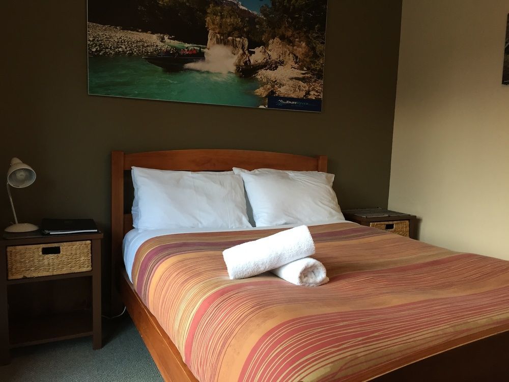 Queenstown Top 10 Holiday Park Ngoại thất bức ảnh
