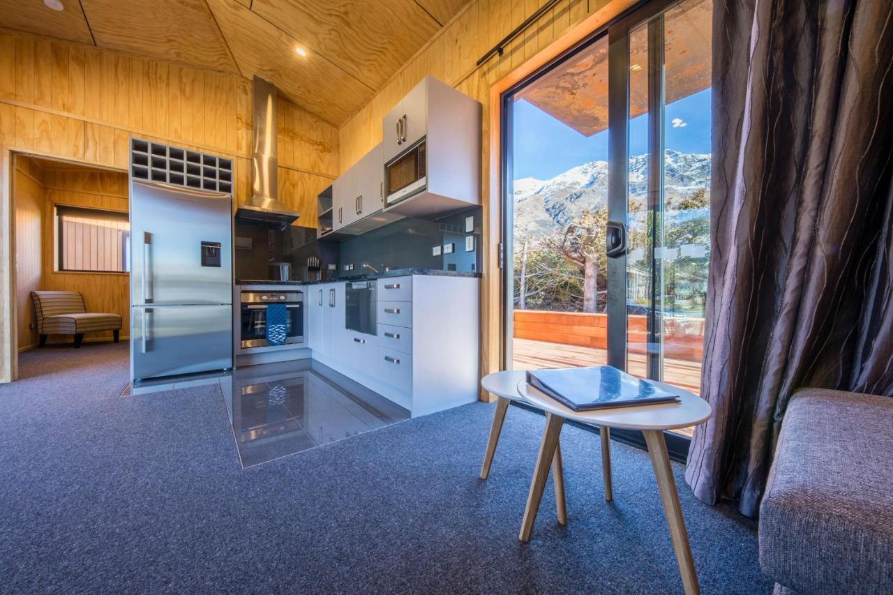 Queenstown Top 10 Holiday Park Ngoại thất bức ảnh