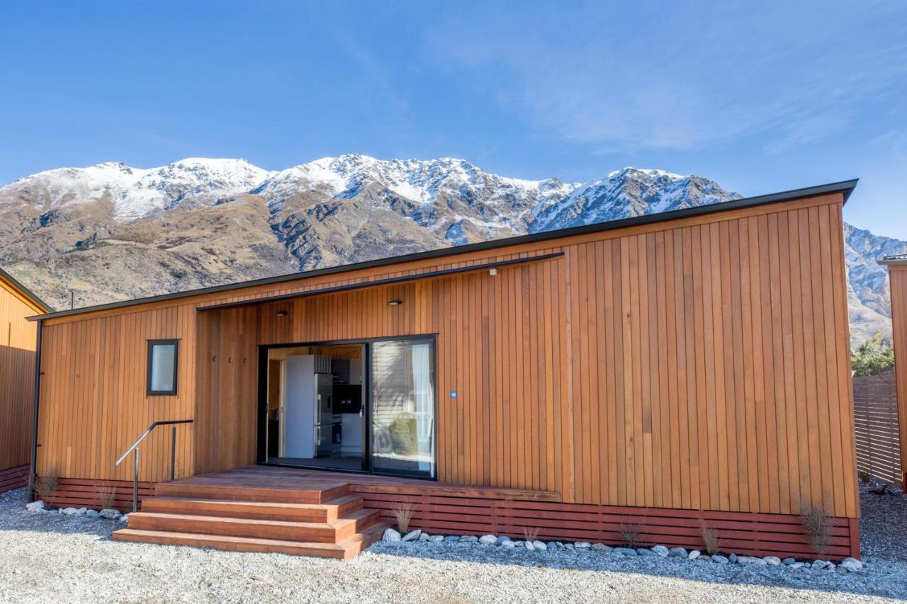 Queenstown Top 10 Holiday Park Ngoại thất bức ảnh