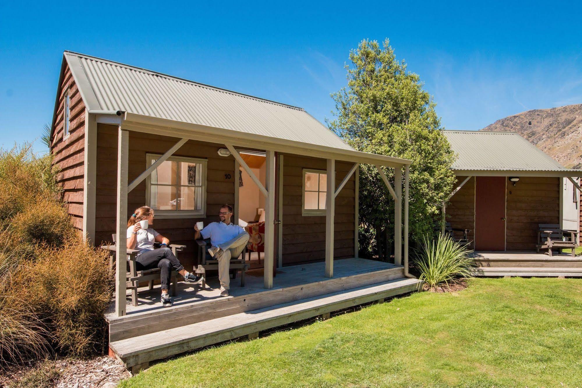 Queenstown Top 10 Holiday Park Ngoại thất bức ảnh