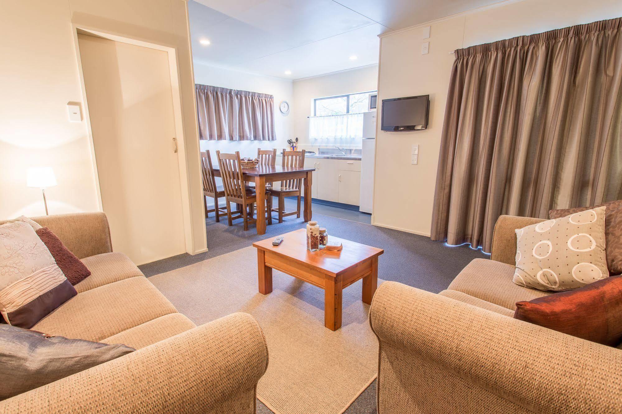 Queenstown Top 10 Holiday Park Ngoại thất bức ảnh