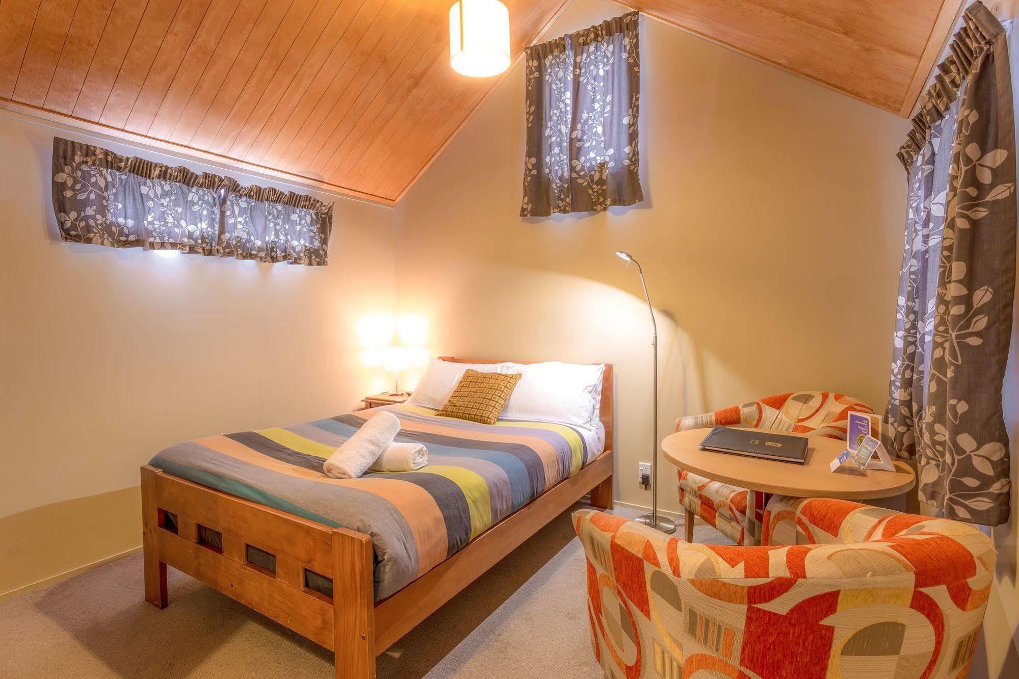 Queenstown Top 10 Holiday Park Ngoại thất bức ảnh
