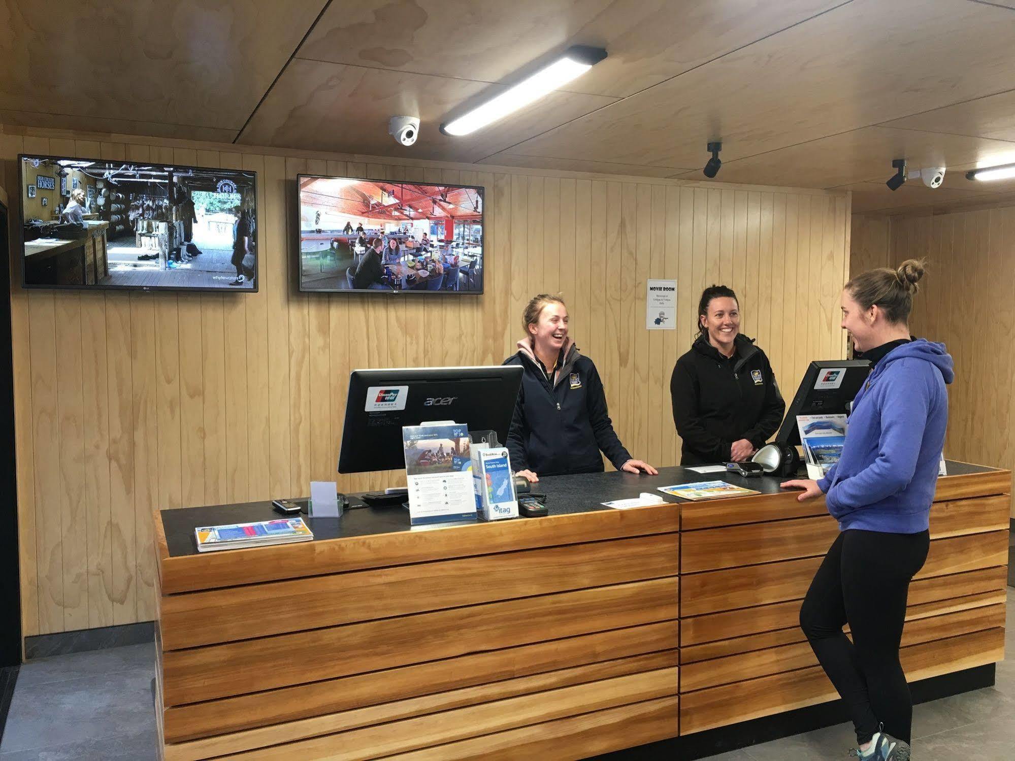 Queenstown Top 10 Holiday Park Ngoại thất bức ảnh