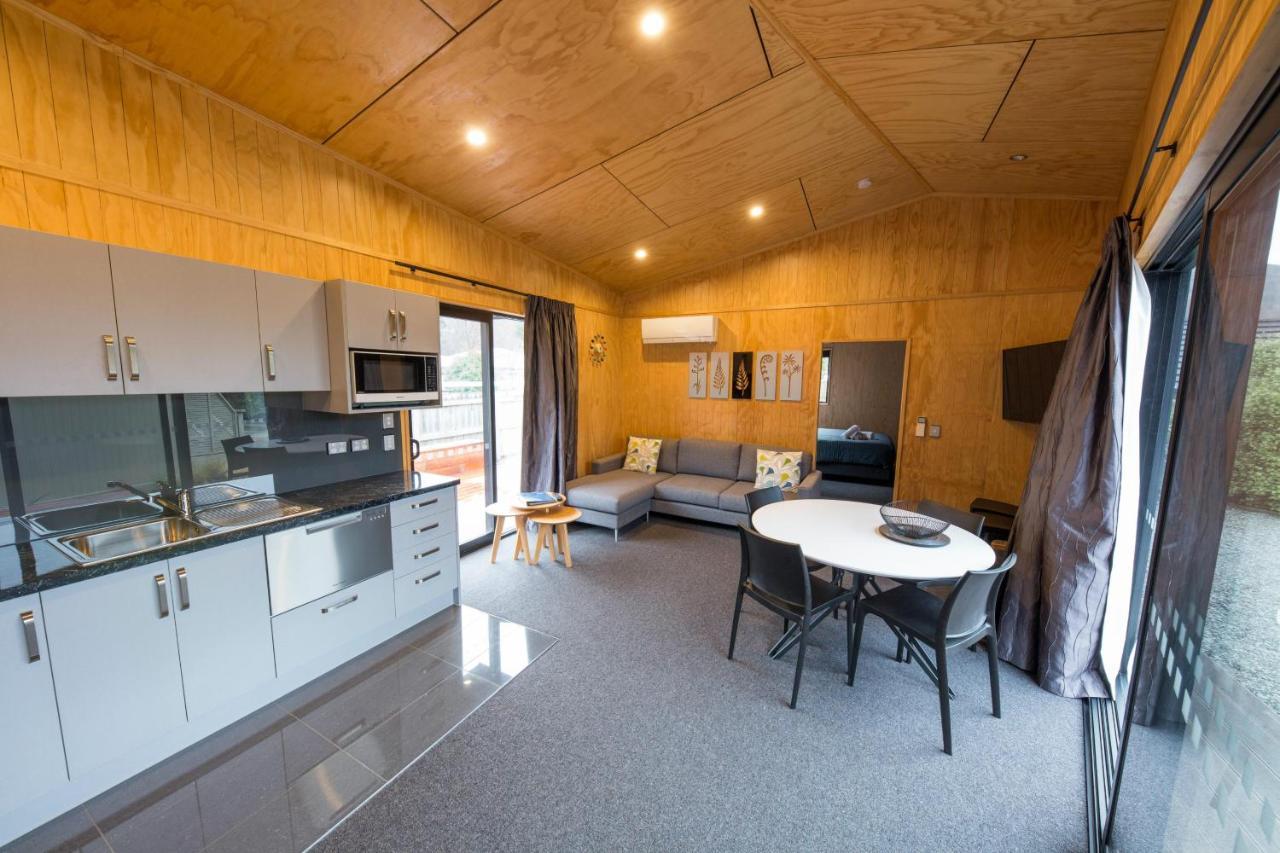 Queenstown Top 10 Holiday Park Ngoại thất bức ảnh